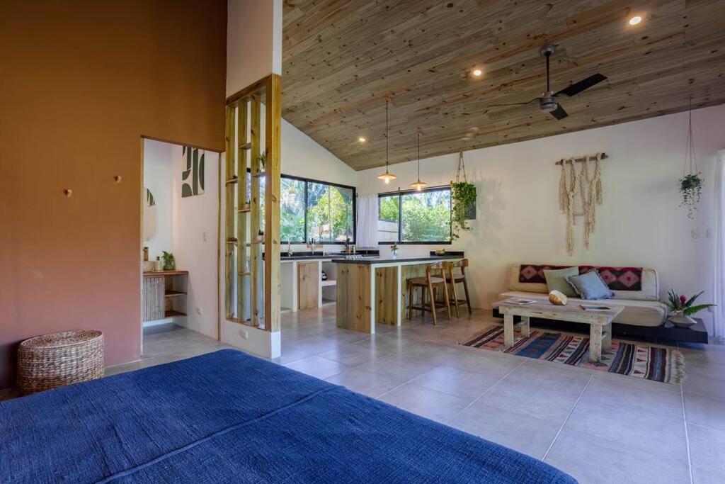 The Surf Journey Casita Villa Uvita Exterior foto