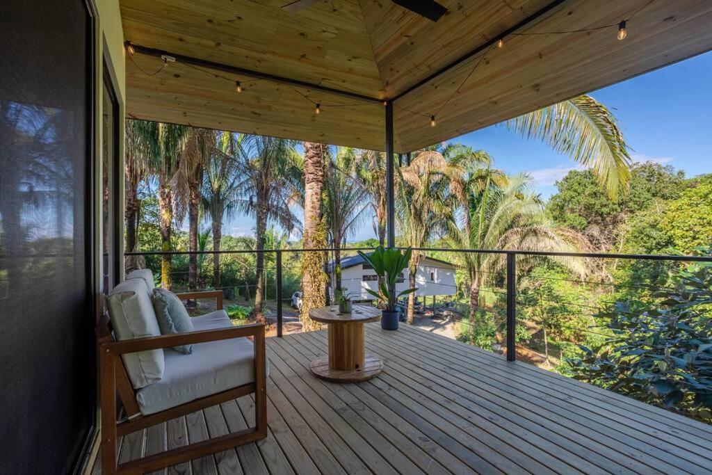 The Surf Journey Casita Villa Uvita Exterior foto
