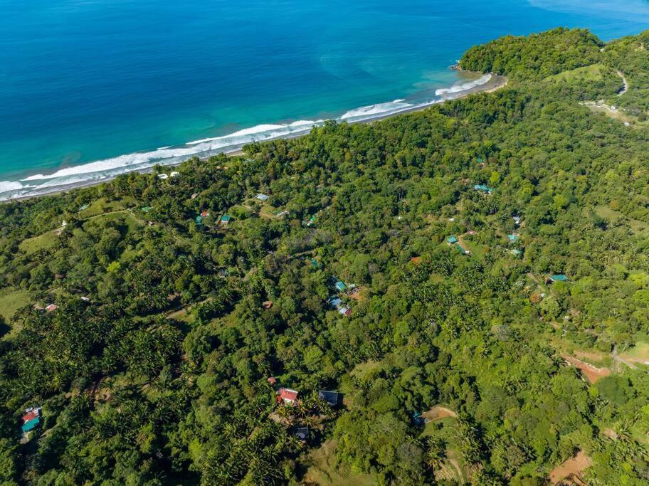 The Surf Journey Casita Villa Uvita Exterior foto