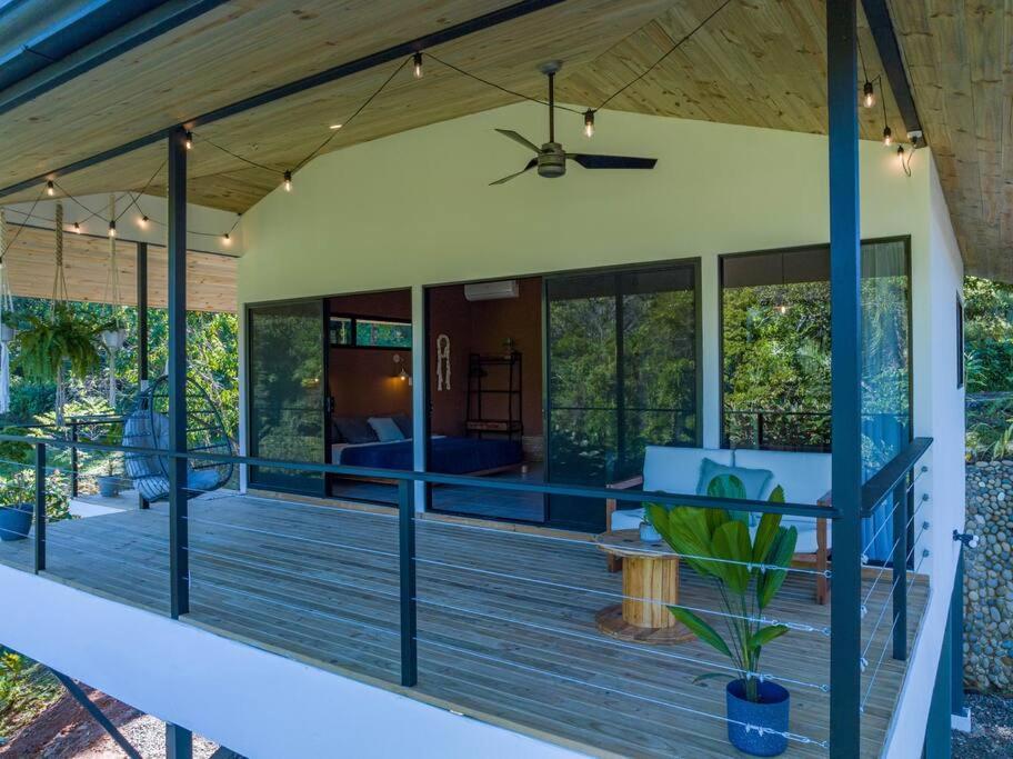 The Surf Journey Casita Villa Uvita Exterior foto