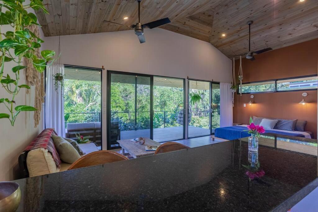 The Surf Journey Casita Villa Uvita Exterior foto