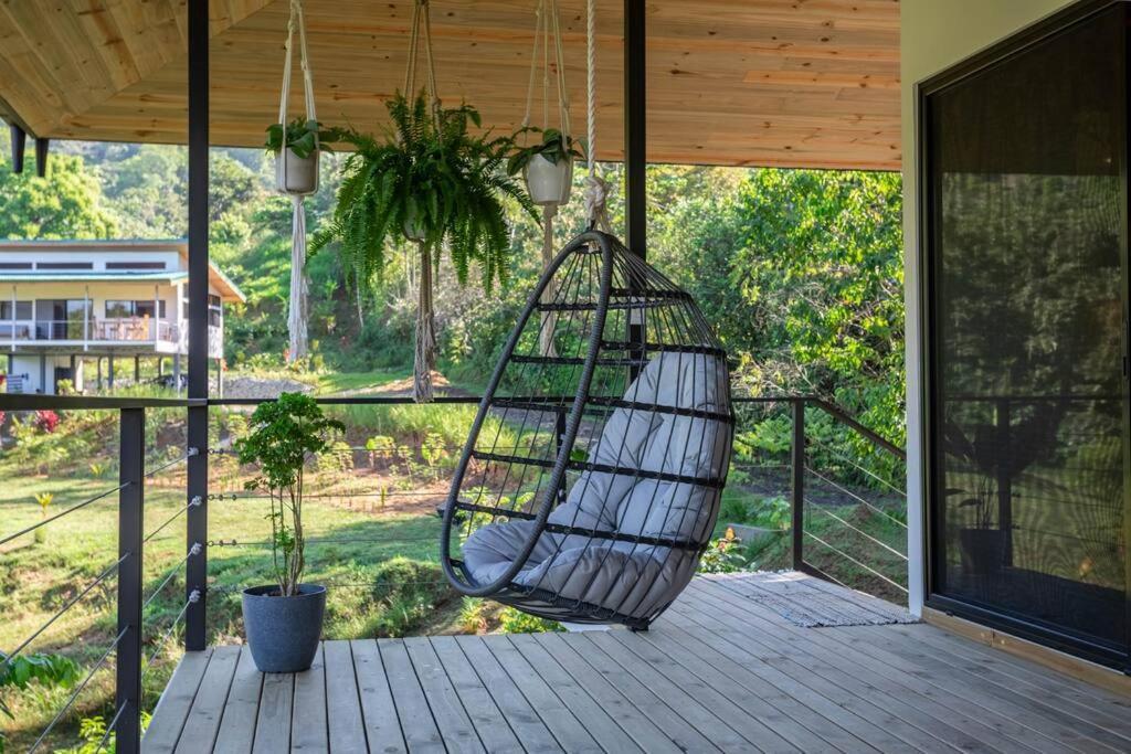 The Surf Journey Casita Villa Uvita Exterior foto