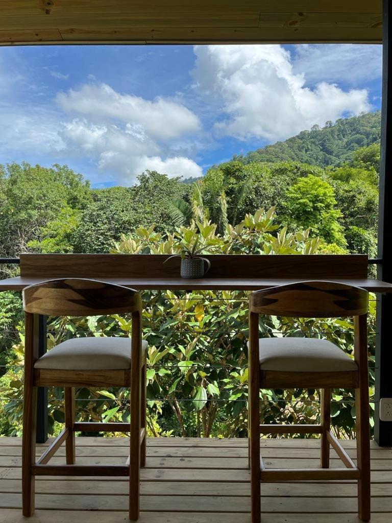 The Surf Journey Casita Villa Uvita Exterior foto